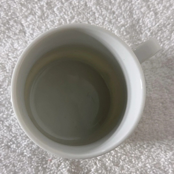 Vintage 1984 S. J. Berenstain Brother Bear Soccer Star Ceramic Coffee Mug Rare - Picture 5 of 9